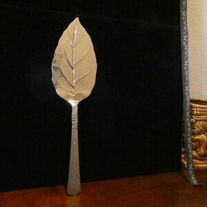 Pfaltzgraff Naturewood Stainless Steel Pie Server